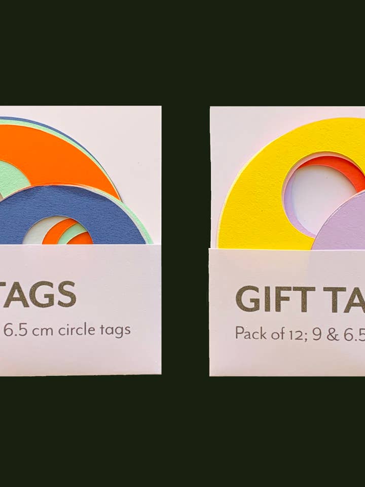 Gift Tag (Pack of 12) for wholesale by TenTa