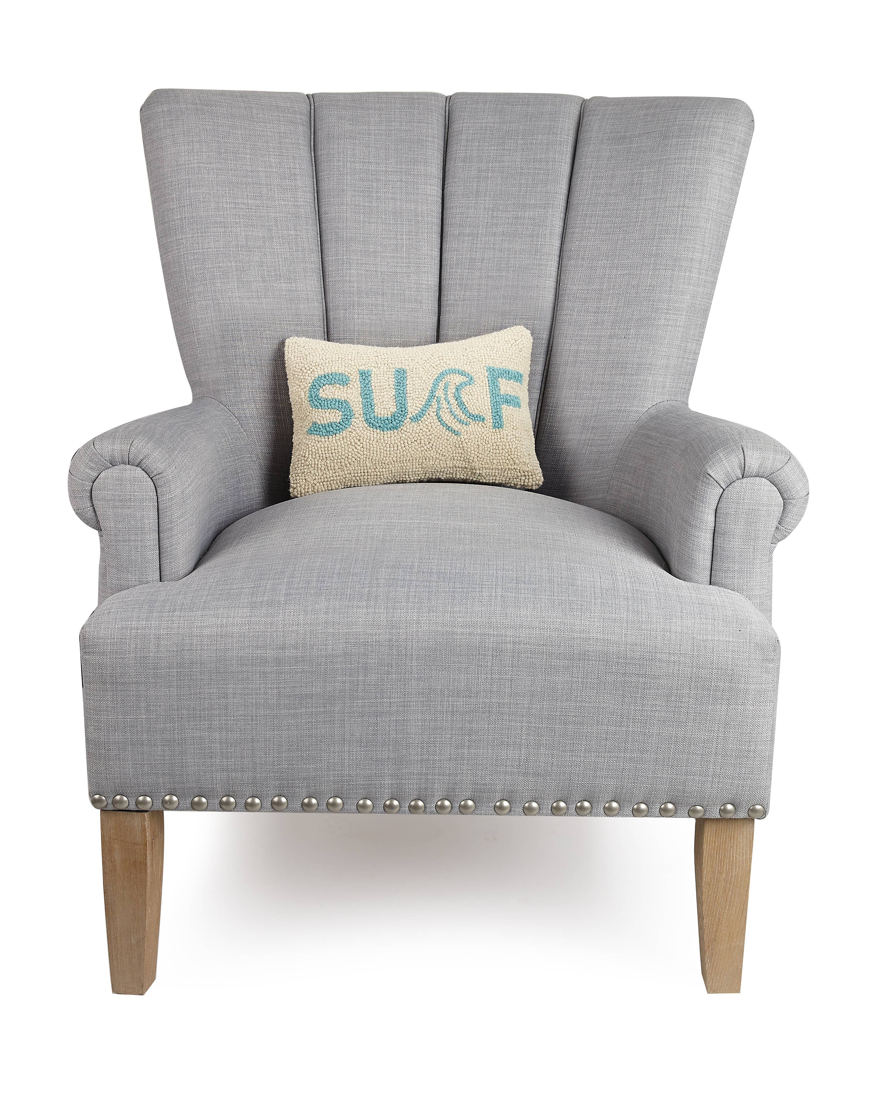 Peking Handicraft - Wholesale Throw/Decorative Pillow - Surf Hook Pillow2