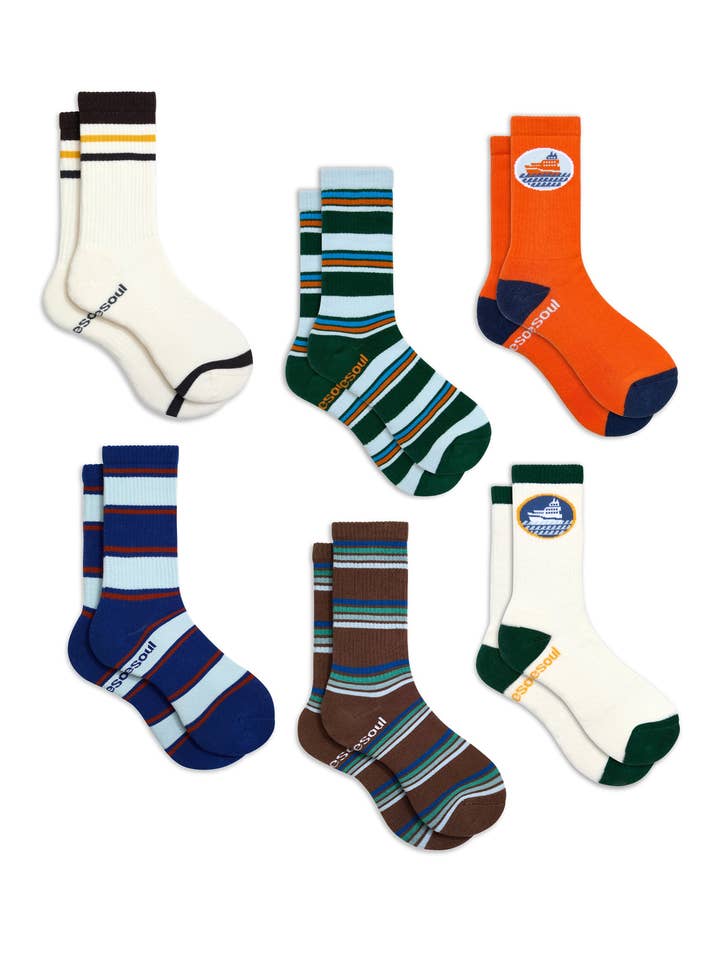 Colección de Pete Davidson 6 Pack para venta al por mayor de doublesoul