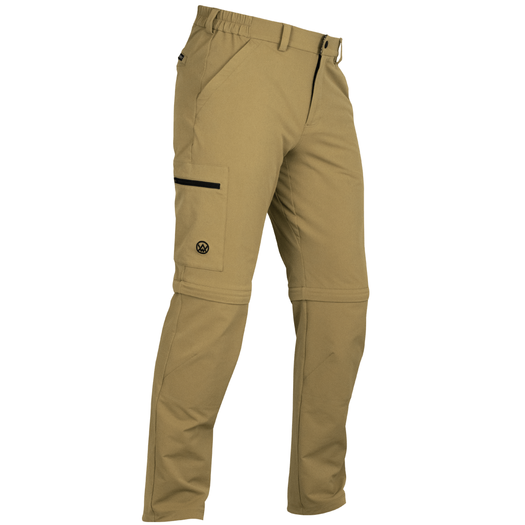 Odyssey Activewear - Wholesale Pants - Men's - Centaur 3-in-1 Zip-Off Trousers10