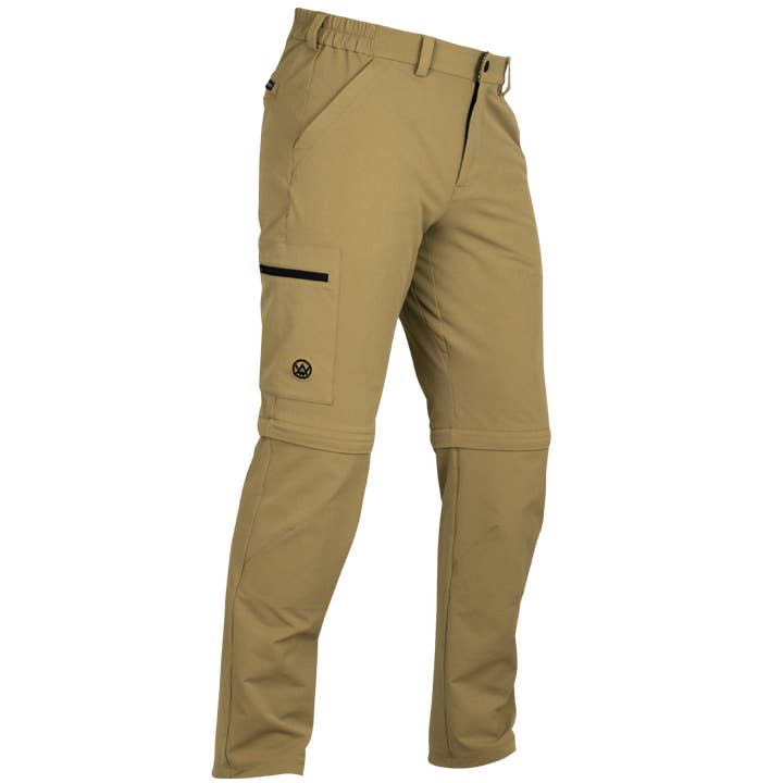 Odyssey Activewear - Wholesale Pants - Men's - Centaur 3-in-1 Zip-Off Trousers10