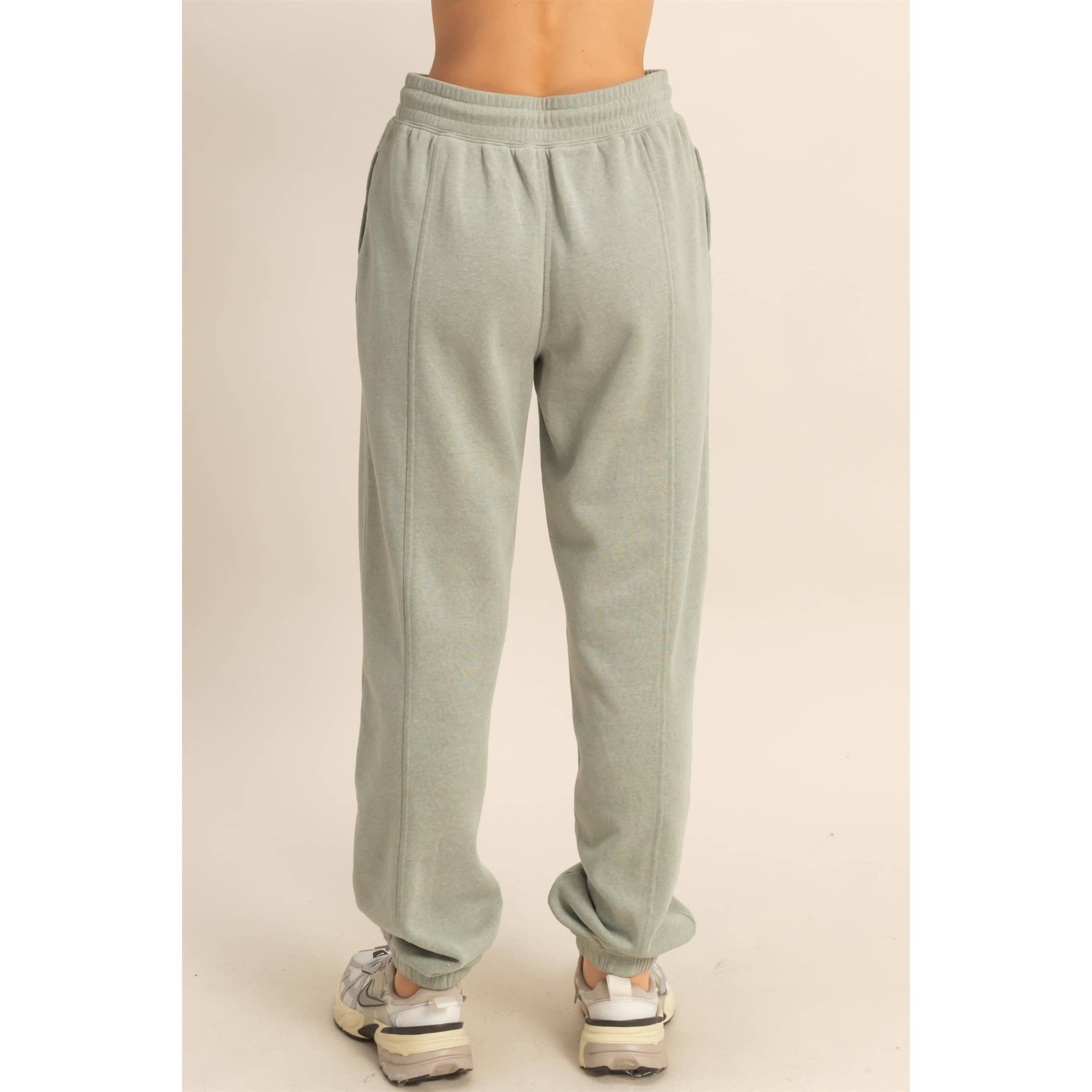 HYFVE - Vendita all'ingrosso Pantaloni sportivi/da jogging loungewear - Donna - Pantaloni della tuta ultra comodi con coulisse in vita19
