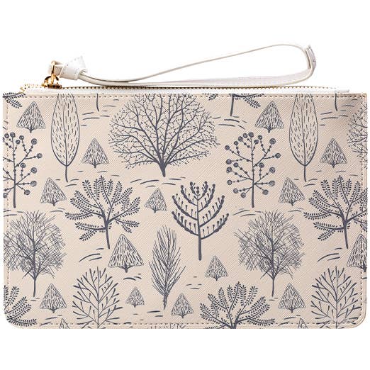 Pilot Rock Clutch Bag for wholesale by Stringberry