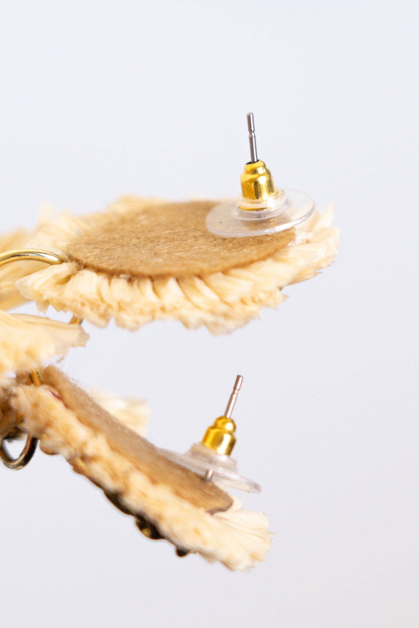 Bali Queen - Wholesale Dangle Earrings - Ra Ra Rattan Earring4