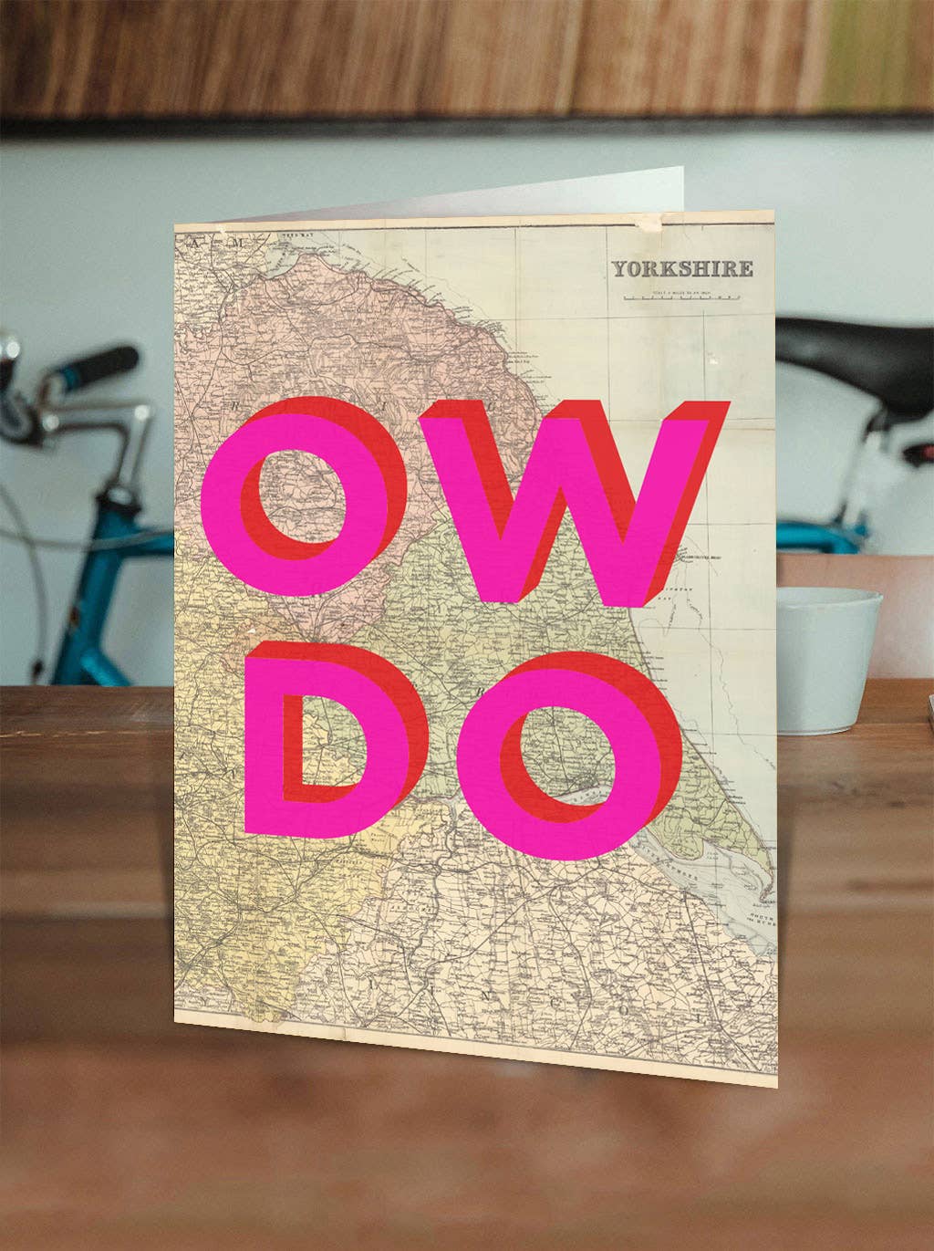 Brainbox Candy – wholesale Everyday greeting card – Everyday Greeting Card - Ow Do1