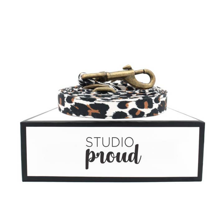 Handsfree Cityline Leopard för wholesale av Studio Proud