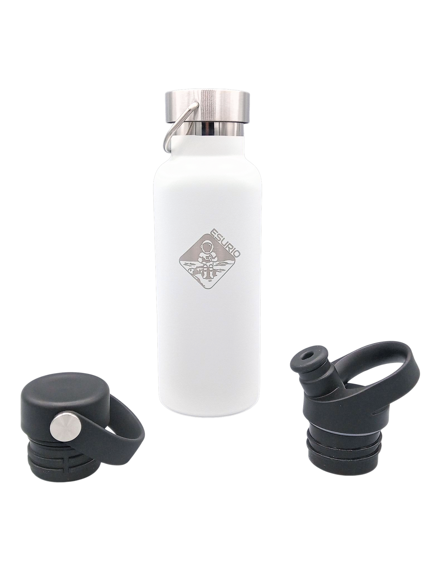 ESURIO - Vendita all'ingrosso Borracce - Bottiglia isolante Lunar White Arcturus da 500 ml3