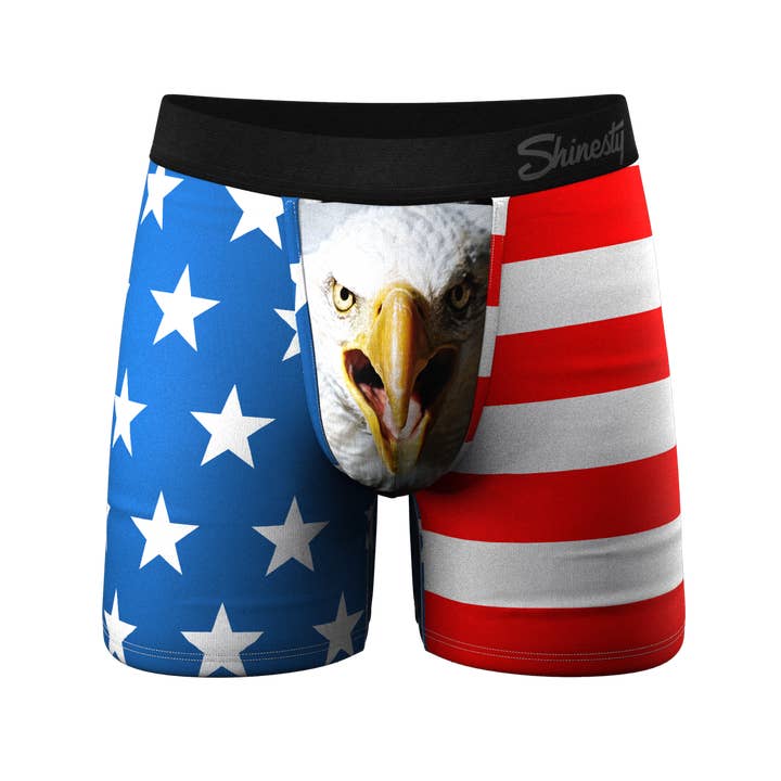 Shinesty, Inc - Wholesale Underwear - Men's - Ball Hammock® Pouch Men's Underwear | The Mascot