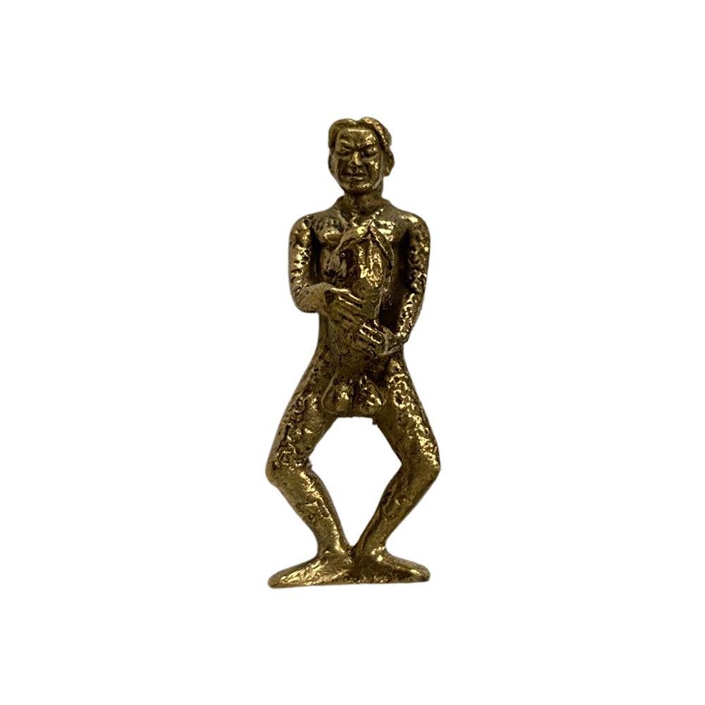 VIE - Venta al por mayor Figura decorativa - Figurita en miniatura de latón69