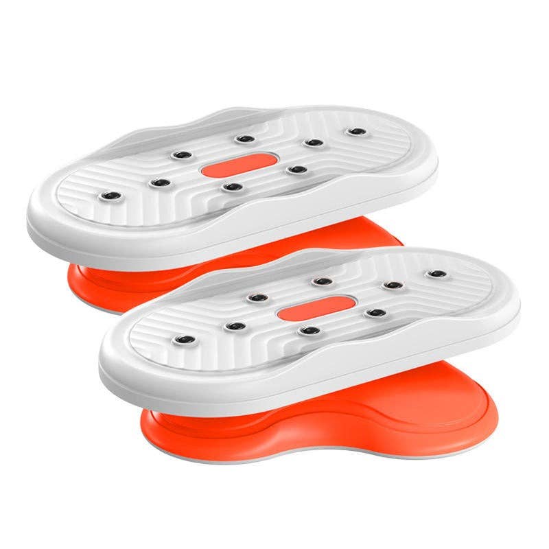 VIGOR - Venta al por mayor Material de fitness - Equipo de gimnasio para cintura con placa giratoria ajustable para pérdida de peso7