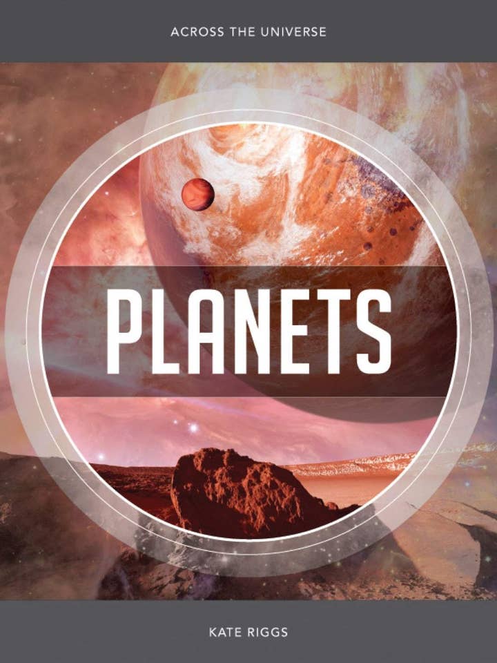 Across the Universe: Planets for wholesale by The Creative Company