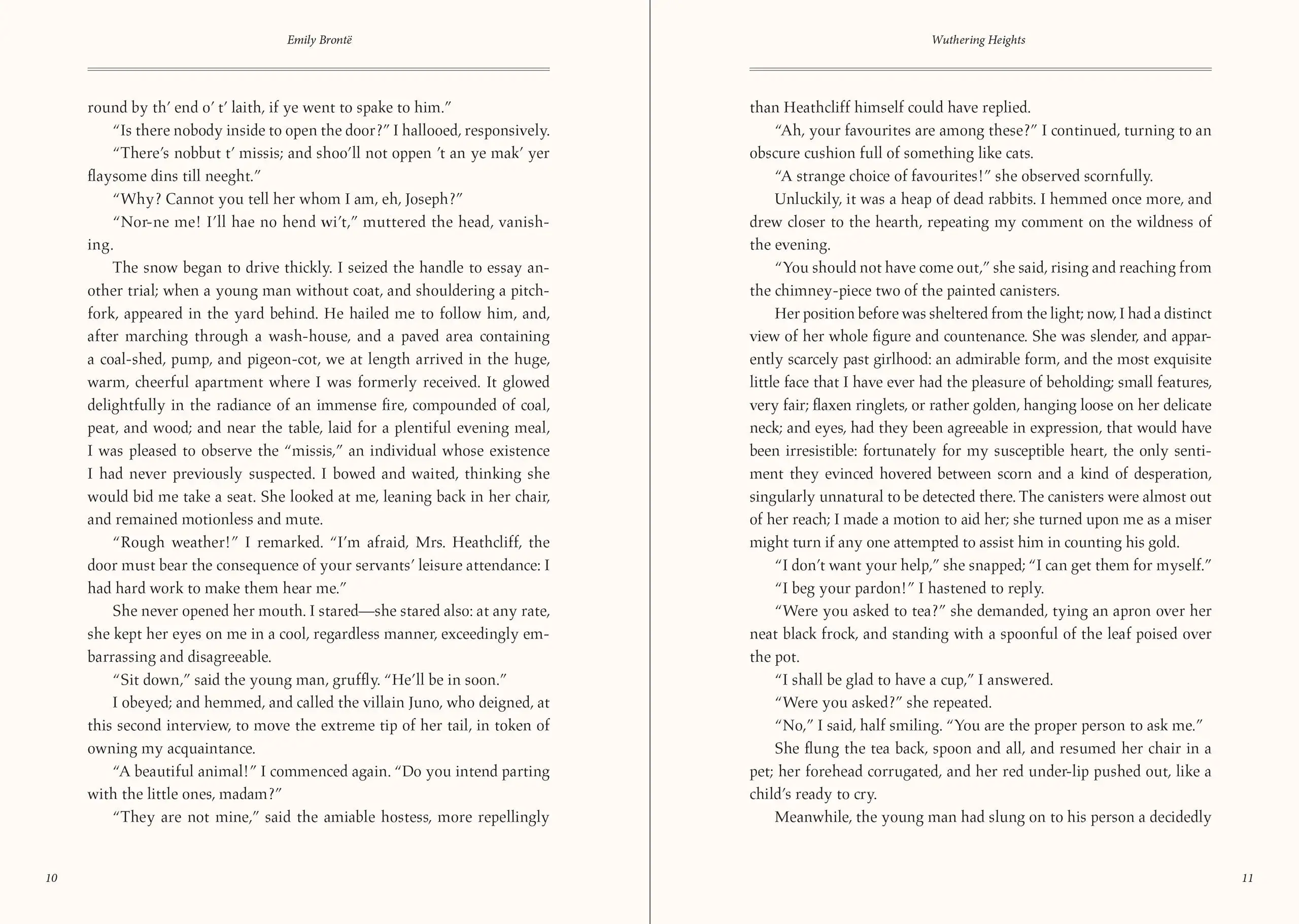 Peter Pauper Press - Wholesale Pen - Wuthering Heights6