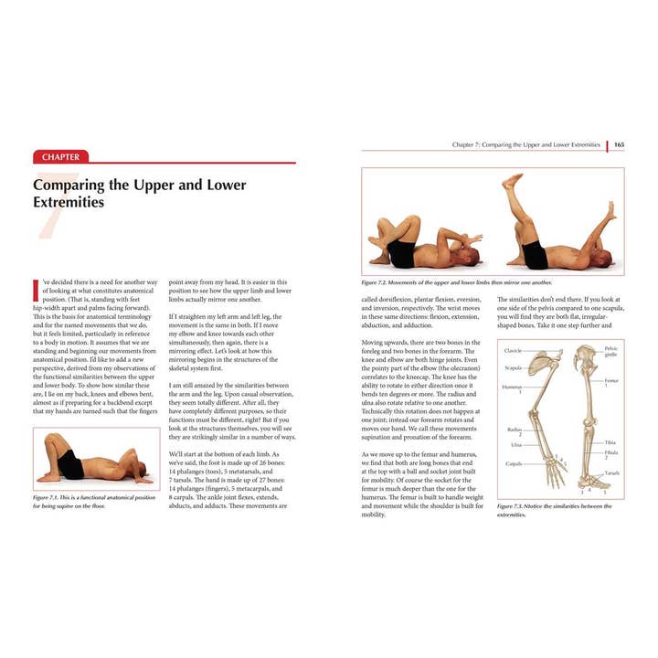 Simon & Schuster - Wholesale Fitness & Exercise - Functional Anatomy of Yoga by David Keil1