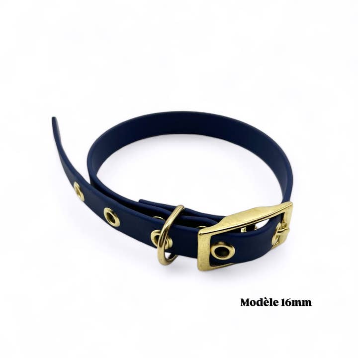 Splash By Happy - Wholesale Pet Collar - Dog - Biothane® Eyelet Collar13