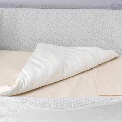 MAD’S - Wholesale Bedding Set - Kids & Baby - 100% organic cotton sheet set for crib3