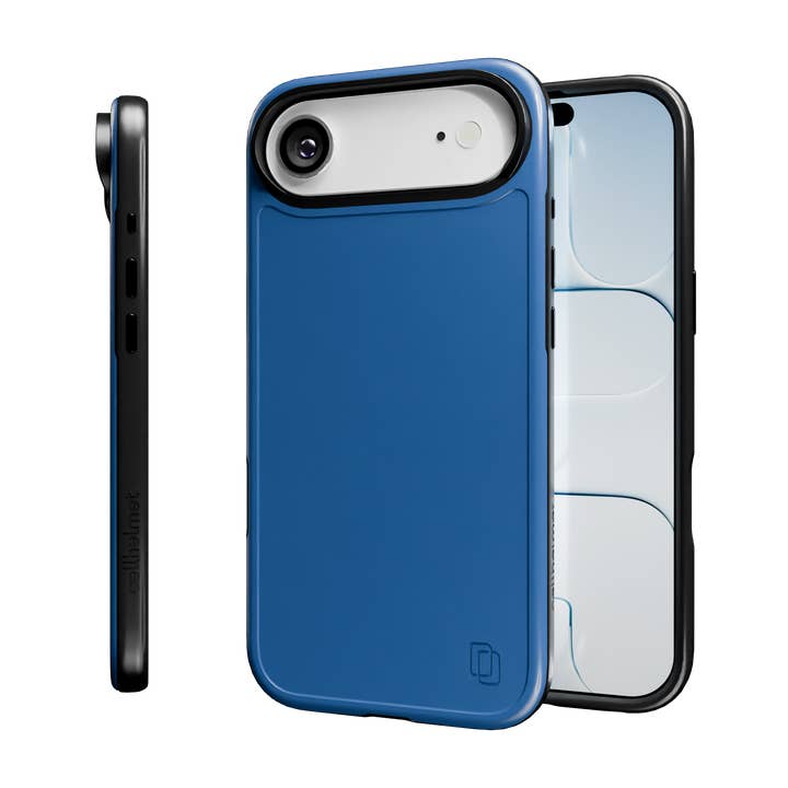Custodia MagSafe® ammortizzante per Apple iPhone Air in Bermuda Blue | Serie Fortitude per la vendita all'ingrosso da parte di cellhelmet