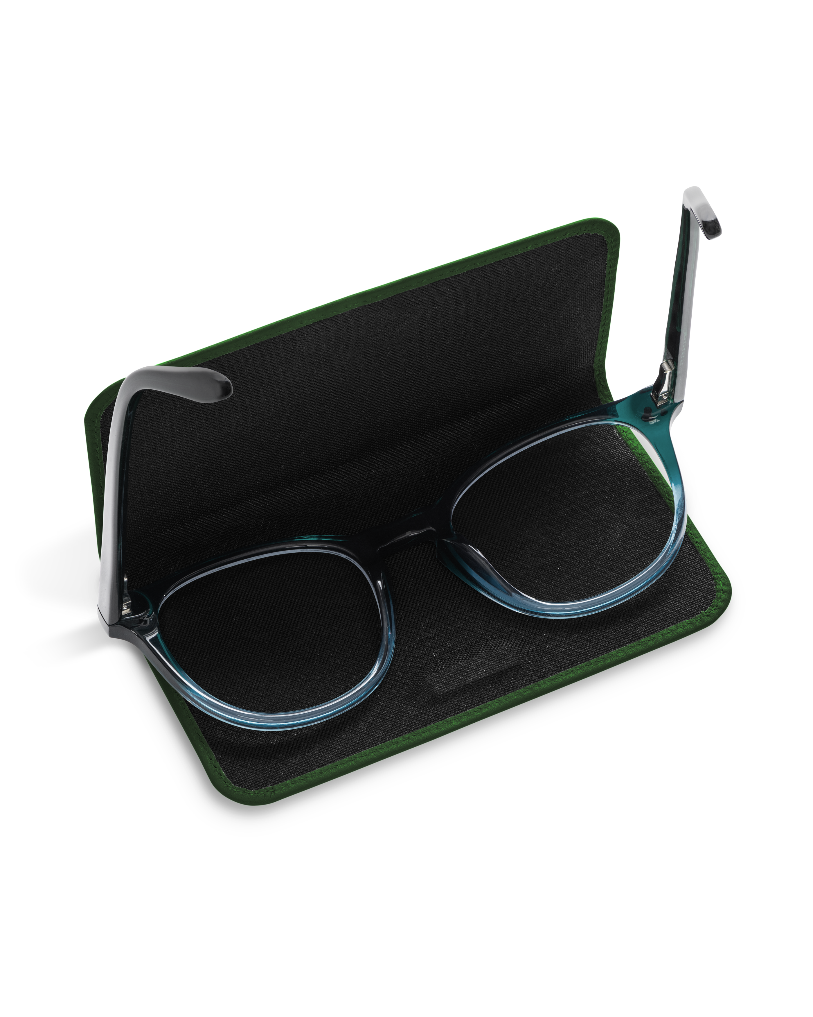 Lensrappa – wholesale Eyewear cases & holders – Unisex – Racing Green Lensrappa3