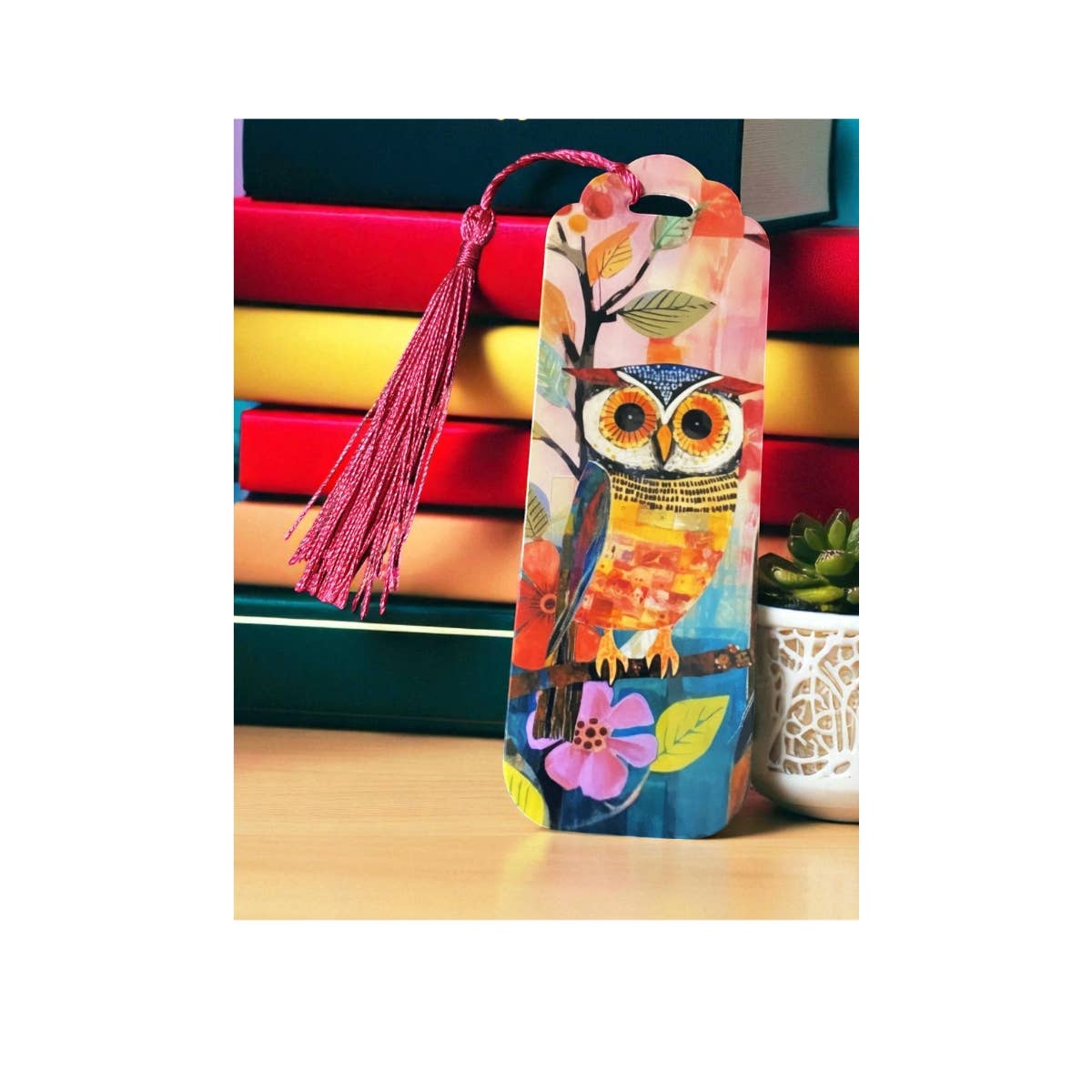 Nimblepic - Wholesale Bookmark - Bookmarks - Vintage Wildflowers6