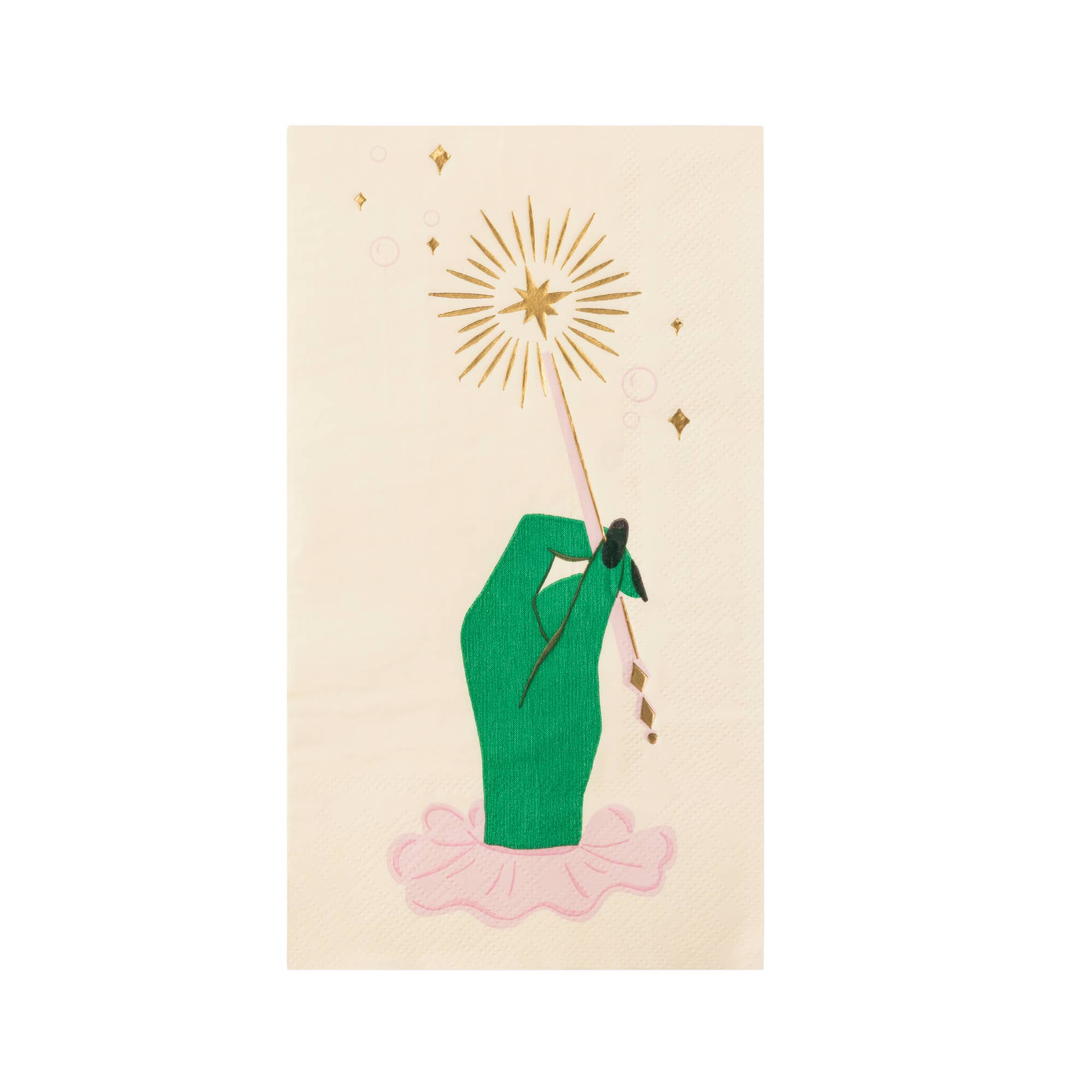 Bonjour Fête - Wholesale Disposable Napkin - MAGIC WAND GUEST TOWELS