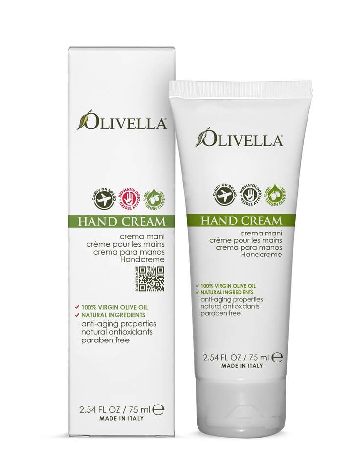 Olivella Hand Cream 2.54 Oz for wholesale by Olivella
