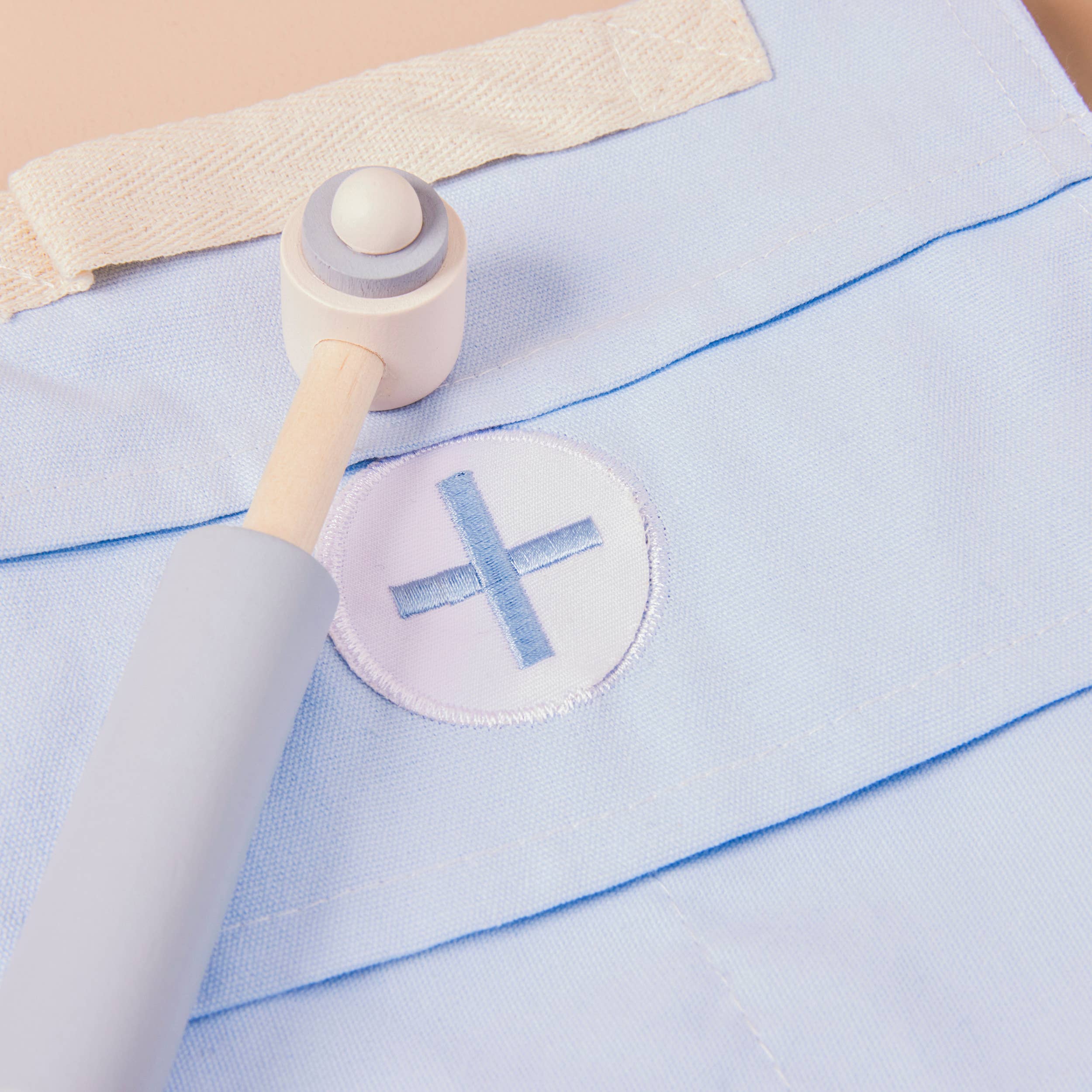 Just Bee Kids – Engroshandel Trælegetøj - Børn – Just Bee Kids Træ Lægesæt til Børn - Rollespil2