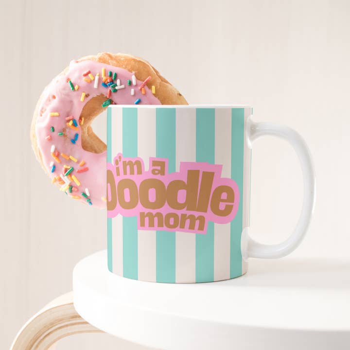 Krus: Jeg er en doodle-mor for engroshandel hos Molly's World