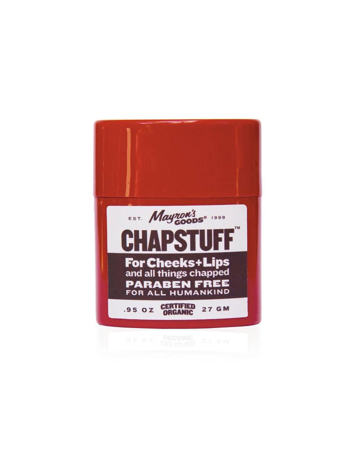 ChapStuff for wholesale by Mayron's Goods + Supply