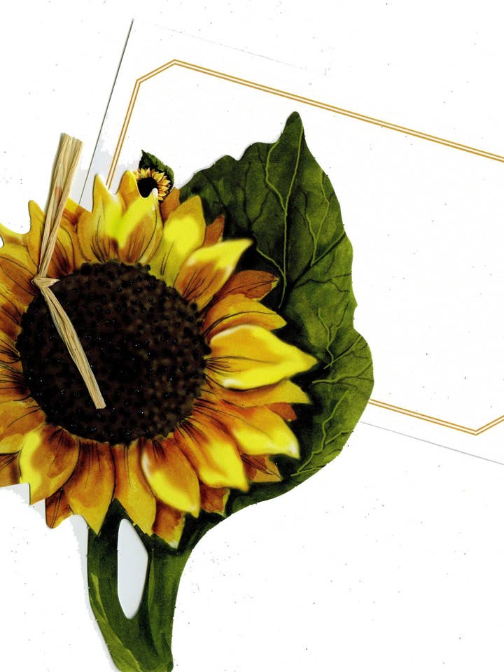 Greeting Cards (GDie Cut Invitations -AW899W) for wholesale by Stevie Streck Designs