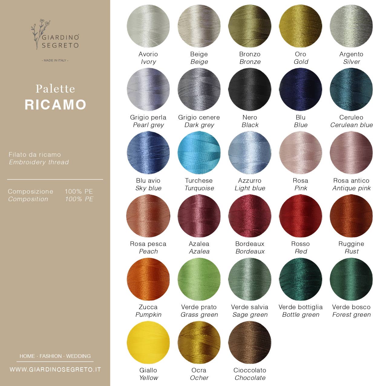 Giardino Segreto - Wholesale Napkin Holder - Customizable napkin holder in pure blue linen1