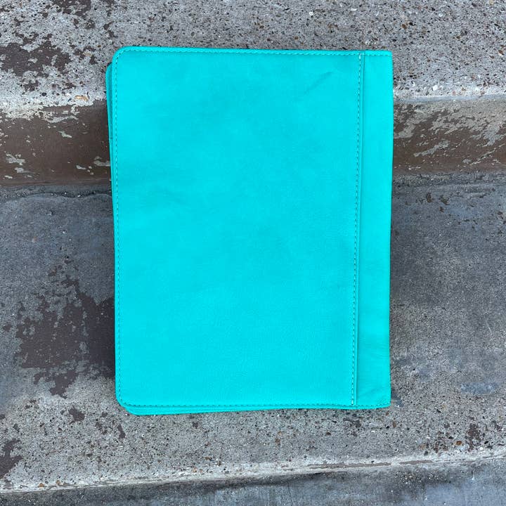 Western Linens - Wholesale Planner - Tooled leather & Cowhide Planners