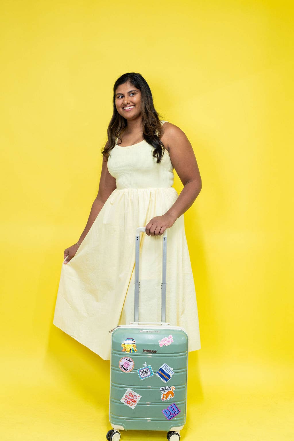 NatterDoodle - Wholesale Sticker - DEI Until I Die Sticker – Waterproof Vinyl Allyship Justice 7