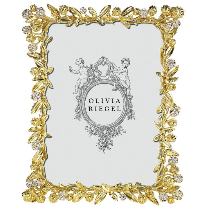 Gold Cornelia 5" x 7" Frame | Photo Frame | Picture Frame | for wholesale on Faire1