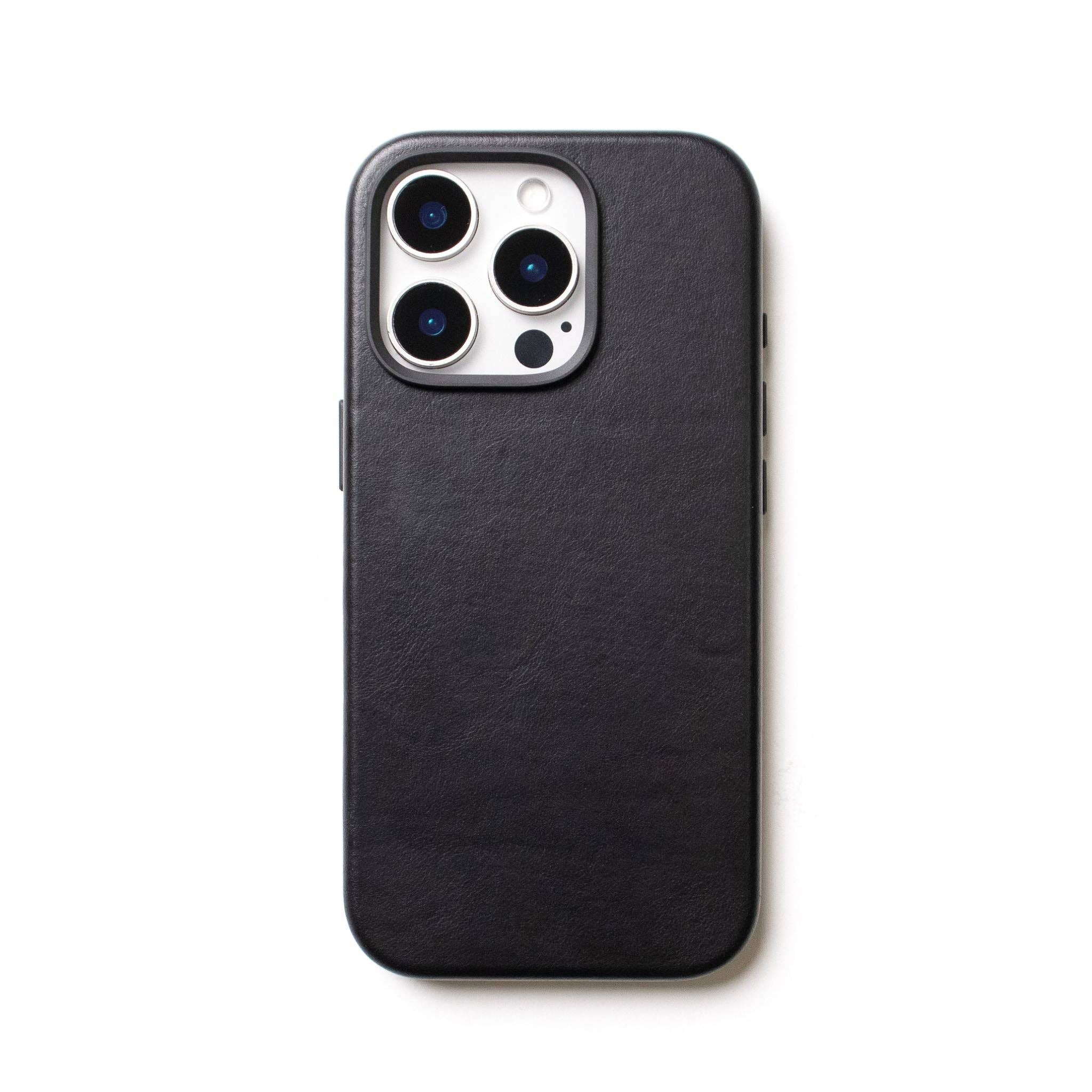 Andar - Wholesale Phone Case - Unisex - The Aspen Full Grain Leather iPhone Phone Case with MagSafe229