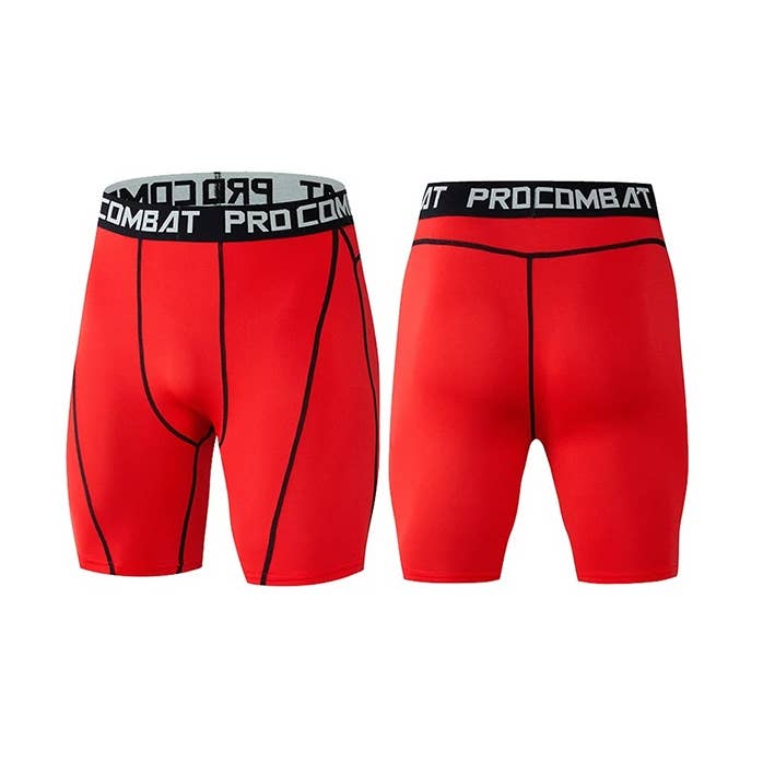 Men Bodybuilding Shorts for wholesale by Paperdoll