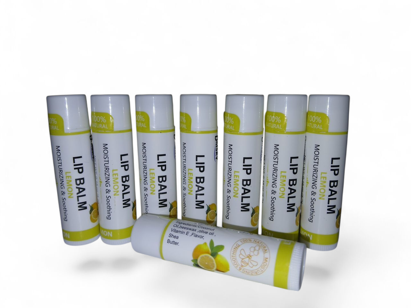 MadeByHBK - Wholesale Lip Balm - MadeByHBK Moisturize Lip Balm7