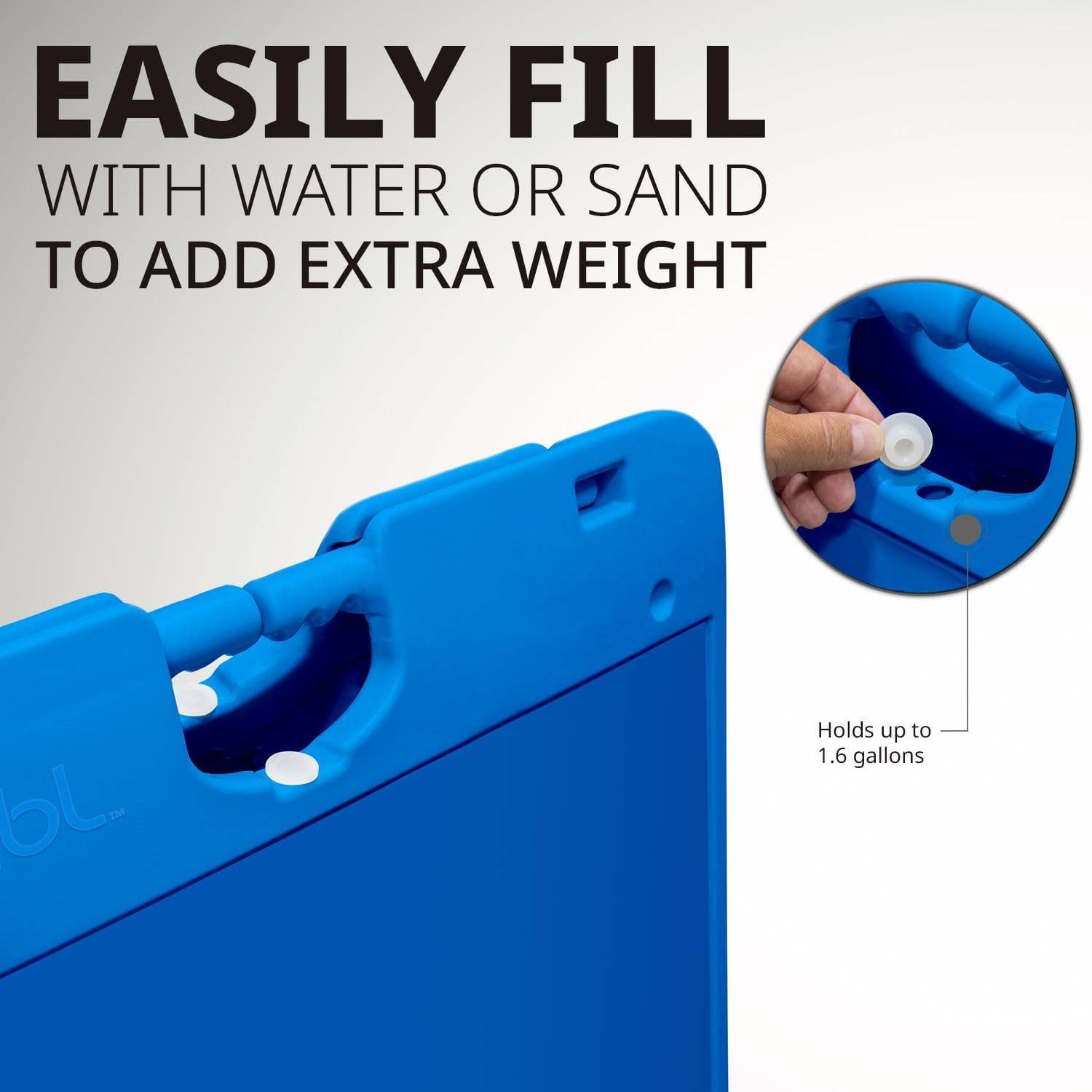 Jumbl - Wholesale Sign - A-Frame Outdoor Sandwich Signboard 15.7x26" with PVC Cover27