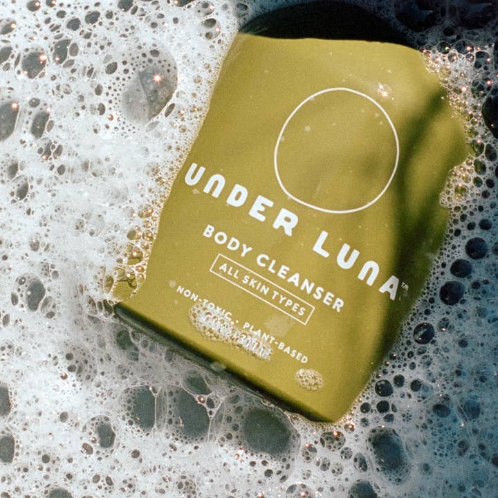 Under Luna - Wholesale Body Wash/Shower Gel - WHS - Body Cleanser 9.5 OZ.