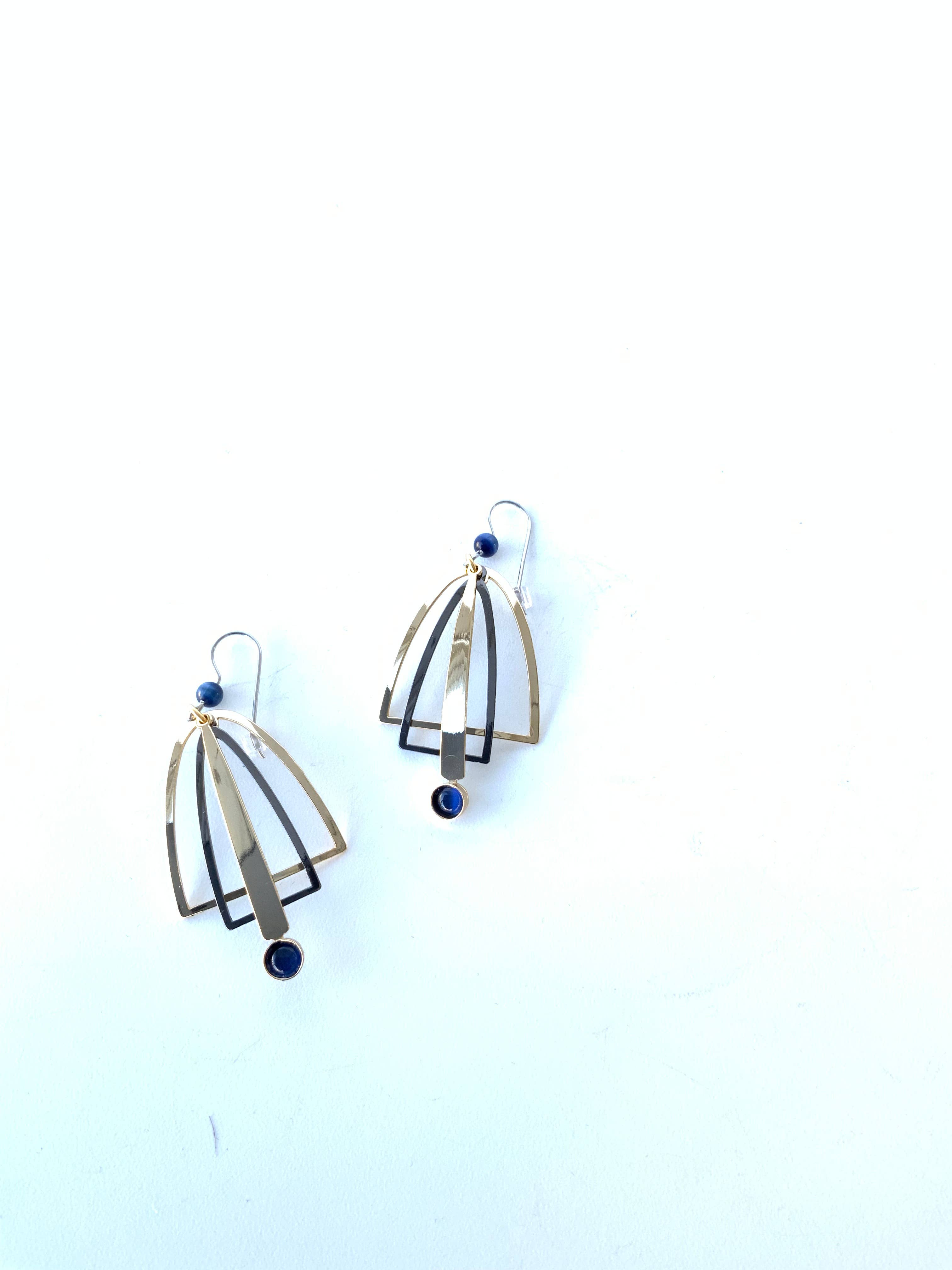 Christophe Poly / Crono Design - Wholesale Dangle Earrings - EARRINGS (Y) - Wire Hook Earrings
68