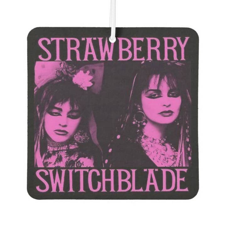 Jordgubbsswitchblade Doftspray - Jordgubbsdoft för wholesale av CultPOP