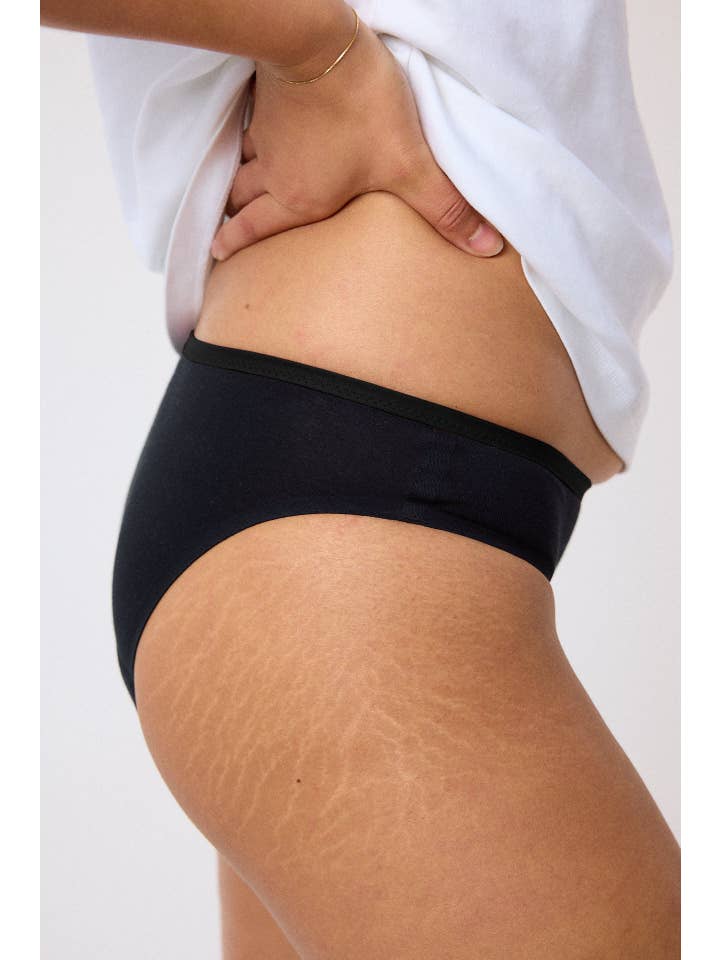 Smoon - Wholesale Period Underwear - Women's - Organic cotton menstrual panties - abundant flow3