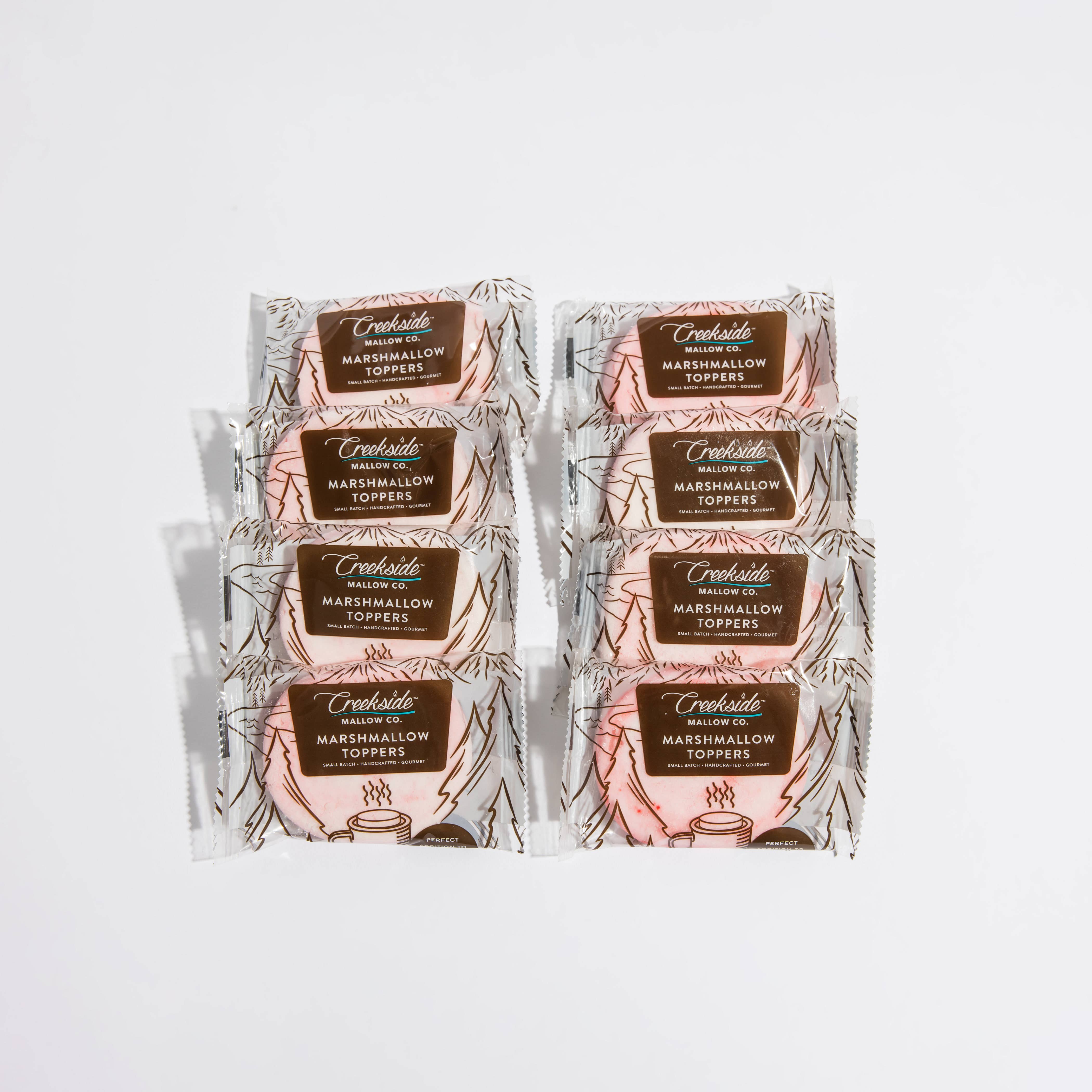 Creekside Mallow Co. – Engroshandel Marshmallow – Marshmallow Toppers2