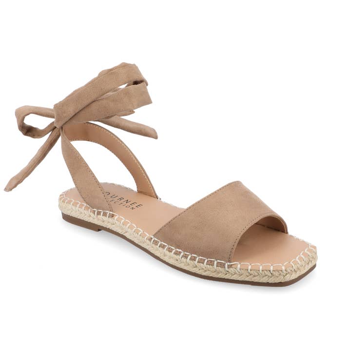 Journee - Wholesale Sandals - Women's - Journee Collection Women's Emelie Wide Width Sandal