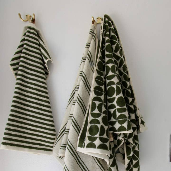 HOMEHAGEN - Wholesale Bath Towel - Towels - Alpine Moss 45x651