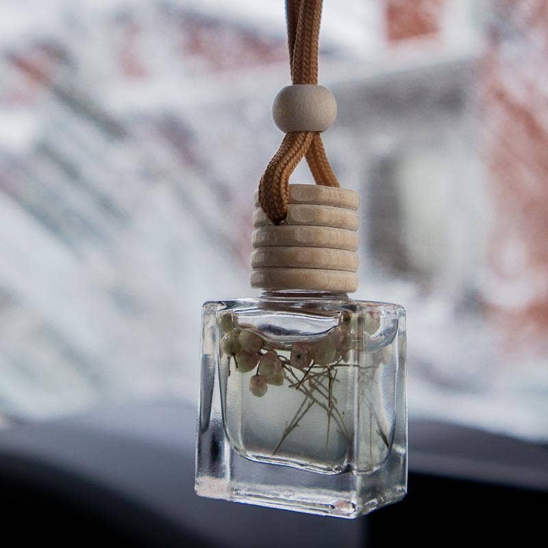 A Pleasant Thought – Großhandel Auto-Lufterfrischer – Unisex – Flowers | Autoduft mit Diffusor3