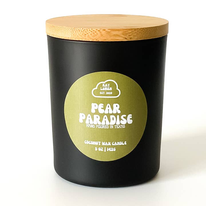 Pear Paradise for wholesale by KAY LUMEN