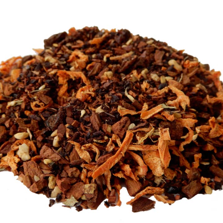 Farmhouse Teas - Wholesale Loose Tea - Harvest Carrot Cake Organic Loose Leaf Tea