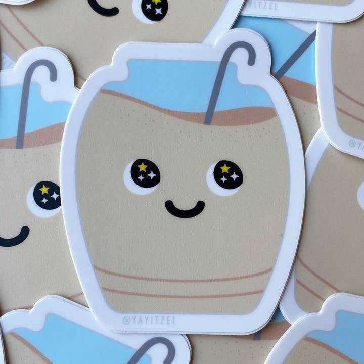 Horchata Sticker for wholesale by YayItzel