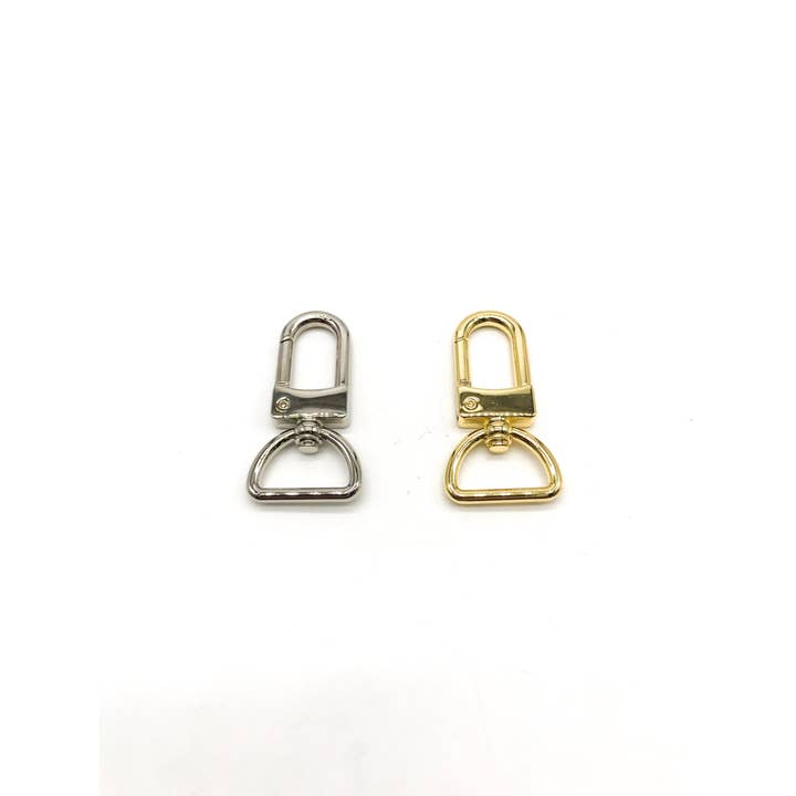 Gifa Accessori – wholesale Lås – Karbinhakar 1,5 cm art 08371