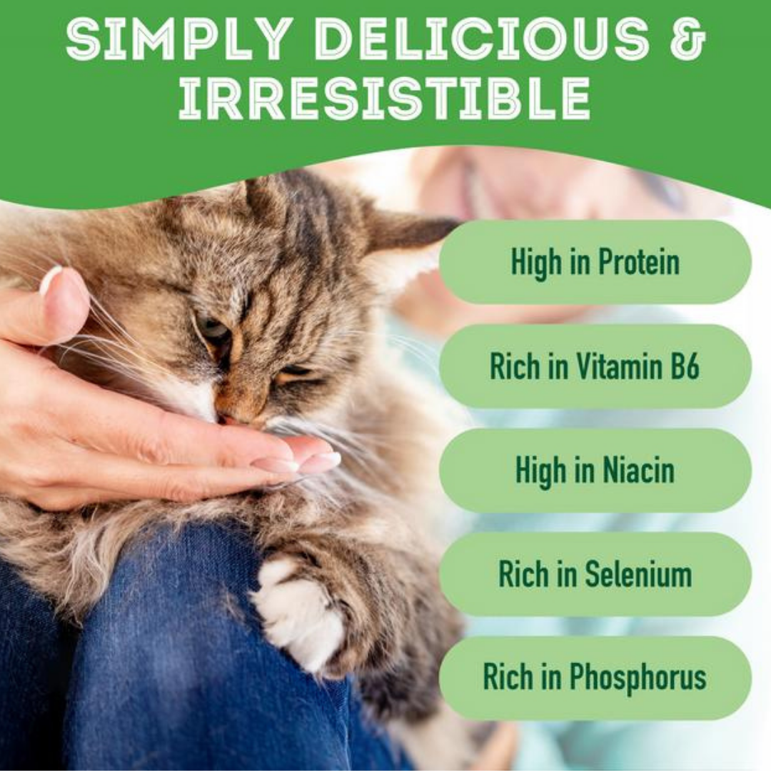 The Granville Island Pet Treatery (Canada) - Vente Friandises – chien - Friandises lyophilisées au poulet pour animaux de compagnie : riches en protéines et en nutriments6