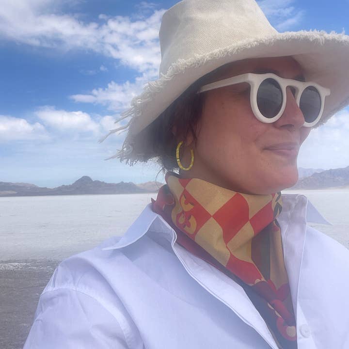 FOUR RABBIT – wholesale Board game – Lotsa Pasta Bandana Board Game 4